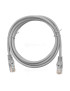 Cablu UTP cu mufe HCT CAT6 7.5m Gri – Performanță Gigabit și Conectivitate Fiabilă