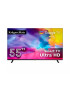 Televizor LED Smart KRUGER & MATZ KM0255UHD-SA, 4K Ultra HD, 141 cm, Negru