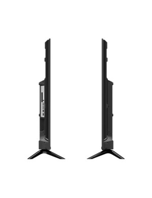 Televizor LED Smart KRUGER & MATZ KM0255UHD-SA, 4K Ultra HD, 141 cm, Negru