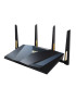 Router ASUS 90IG08V0-MO3N0V, Dual-Band WiFi 7, IDS/IPS, 34Gbps, Black