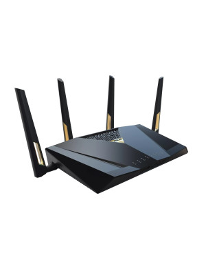 Router ASUS 90IG08V0-MO3N0V, Dual-Band WiFi 7, IDS/IPS, 34Gbps, Black