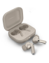 Casti wireless MOTOROLA Moto Buds+ Flute, Sound by Bose, Bluetooth, Beach Sand