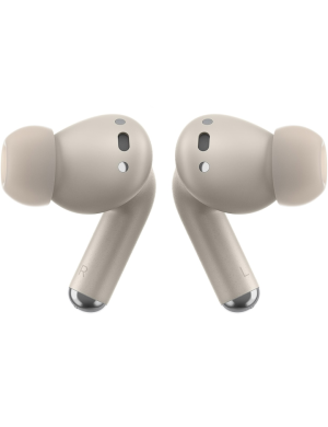 Casti wireless MOTOROLA Moto Buds+ Flute, Sound by Bose, Bluetooth, Beach Sand