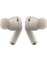 Casti wireless MOTOROLA Moto Buds+ Flute, Sound by Bose, Bluetooth, Beach Sand