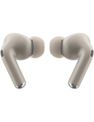 Casti wireless MOTOROLA Moto Buds+ Flute, Sound by Bose, Bluetooth, Beach Sand