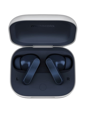 Casti wireless MOTOROLA Moto Buds, Bluetooth, Starlight Blue