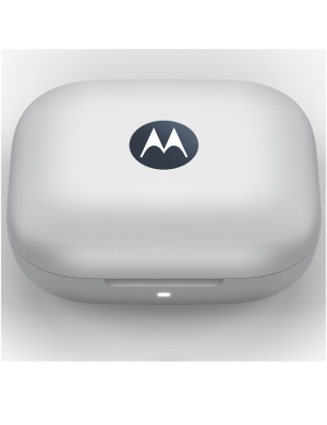 Casti wireless MOTOROLA Moto Buds, Bluetooth, Starlight Blue