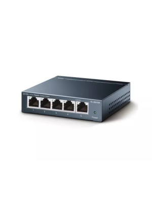 Switch TP-LINK TL-SG105, 5 porturi RJ45, 10/100/1000 Mbps