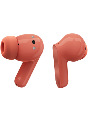 Casti wireless MOTOROLA Moto Buds, Bluetooth, Coral Peach