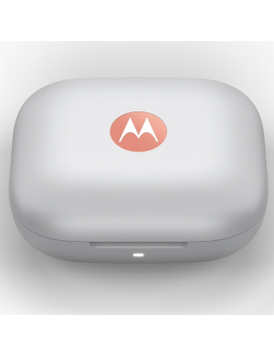 Casti wireless MOTOROLA Moto Buds, Bluetooth, Coral Peach