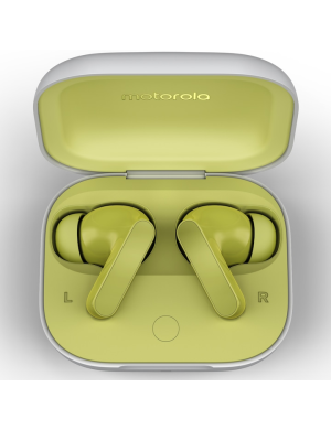 Casti wireless MOTOROLA Moto Buds, Bluetooth, Kiwi Green
