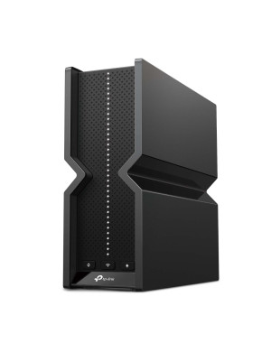 TP-Link Archer BE550 router wireless 2.5 Gigabit Ethernet Tri-band (2.4 GHz / 5 GHz / 6 GHz) Negru