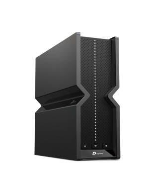 TP-Link Archer BE550 router wireless 2.5 Gigabit Ethernet Tri-band (2.4 GHz / 5 GHz / 6 GHz) Negru