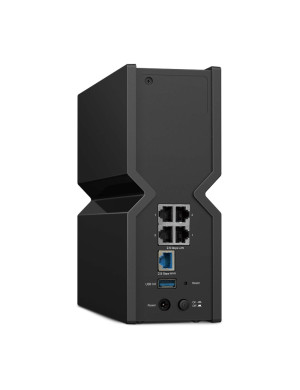 TP-Link Archer BE550 router wireless 2.5 Gigabit Ethernet Tri-band (2.4 GHz / 5 GHz / 6 GHz) Negru