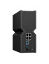 TP-Link Archer BE550 router wireless 2.5 Gigabit Ethernet Tri-band (2.4 GHz / 5 GHz / 6 GHz) Negru