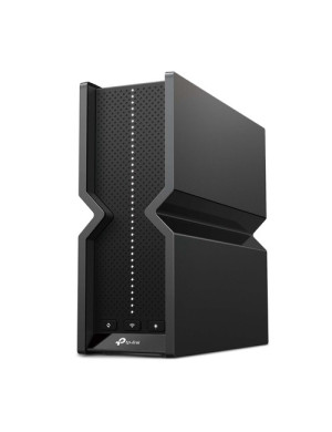TP-Link Archer BE550 router wireless 2.5 Gigabit Ethernet Tri-band (2.4 GHz / 5 GHz / 6 GHz) Negru