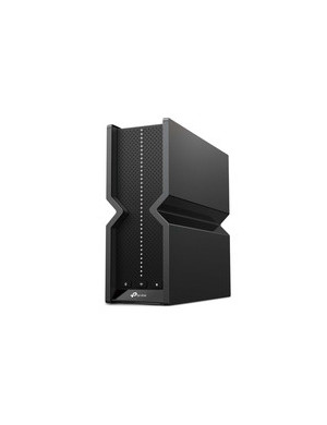TP-Link Archer BE550 router wireless 2.5 Gigabit Ethernet Tri-band (2.4 GHz / 5 GHz / 6 GHz) Negru
