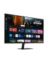 Monitor LED SAMSUNG M7 LS32DM702UUXDU, UHD, 32", 4 ms, 60 Hz, Black