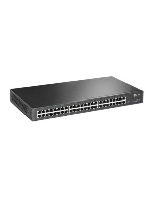 Switch TP-LINK TL-SG1048, 48 port 10/100/1000Mbps, Negru