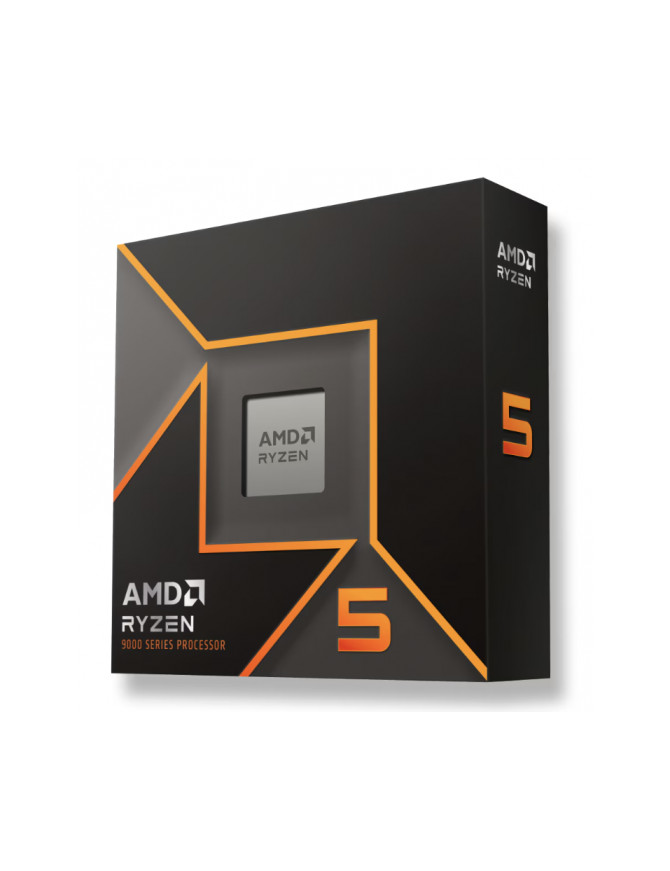 Procesor AMD Ryzen 5 9600X, 6-Core, 3.9GHz, AM5, Box