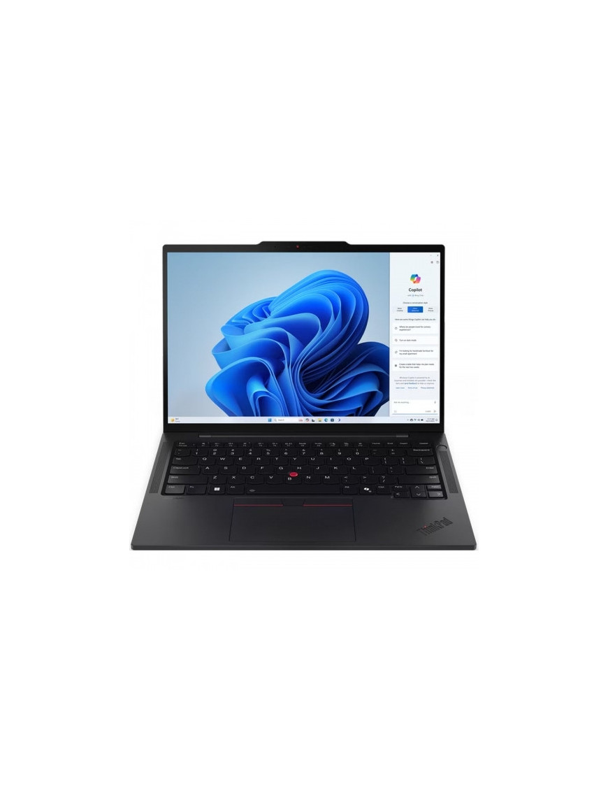 Laptop LENOVO ThinkPad T14s Gen 5 21LS0023RI, 14" WUXGA, Intel® Core™ Ultra 7 155U, 16GB RAM, SSD 512GB, Intel Graphics, Windows