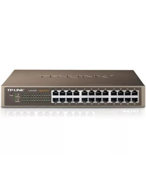 Switch TP-LINK TL-SG1024D, 24P-GB, 24 x 10/100/1000Mbps