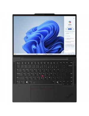 Laptop LENOVO ThinkPad T14s Gen 5 21LS0023RI, 14" WUXGA, Intel® Core™ Ultra 7 155U, 16GB RAM, SSD 512GB, Intel Graphics, Windows