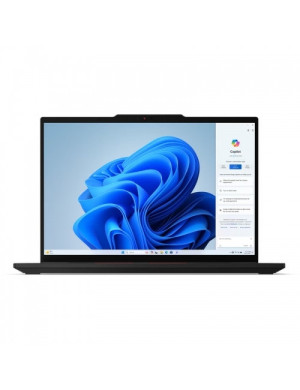Laptop LENOVO ThinkPad T14s Gen 5 21LS0023RI, 14" WUXGA, Intel® Core™ Ultra 7 155U, 16GB RAM, SSD 512GB, Intel Graphics, Windows