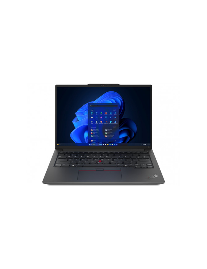 Laptop LENOVO ThinkPad E14 Gen 6 21M7002KRI, 14" WUXGA, Intel® Core™ Ultra 5 125U, 16GB RAM, SSD 512GB, Intel Graphics, Windows 
