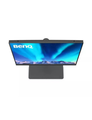 Monitor LED BENQ 9H.LLVLA.TBE, 24.1" QHD, IPS, 5 ms, 60 Hz, Black