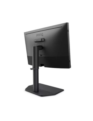 Monitor LED BENQ 9H.LLVLA.TBE, 24.1" QHD, IPS, 5 ms, 60 Hz, Black