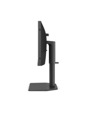 Monitor LED BENQ 9H.LLVLA.TBE, 24.1" QHD, IPS, 5 ms, 60 Hz, Black