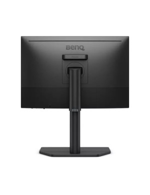 Monitor LED BENQ 9H.LLVLA.TBE, 24.1" QHD, IPS, 5 ms, 60 Hz, Black