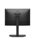 Monitor LED BENQ 9H.LLVLA.TBE, 24.1" QHD, IPS, 5 ms, 60 Hz, Black