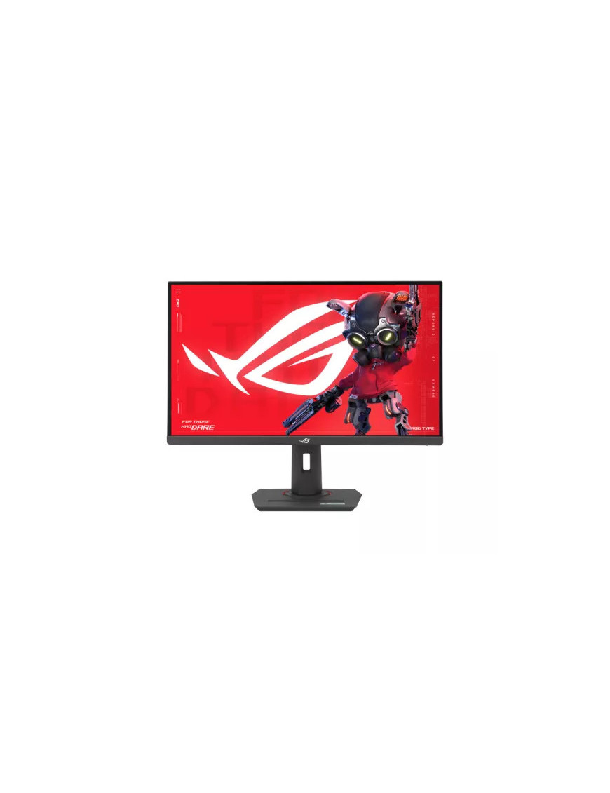 Monitor LED ASUS Gaming ROG Strix XG27UCS, 27" UHD, IPS, USB-C, HDR, FreeSync & G-Sync Compatible, 1 ms, 160 Hz, Black
