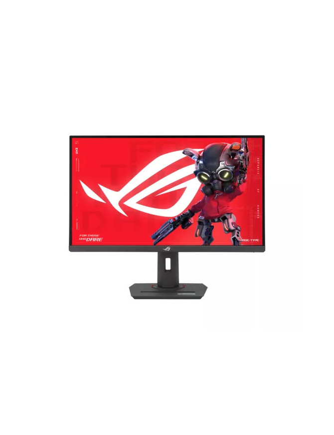 Monitor LED ASUS Gaming ROG Strix XG27UCS, 27" UHD, IPS, USB-C, HDR, FreeSync & G-Sync Compatible, 1 ms, 160 Hz, Black