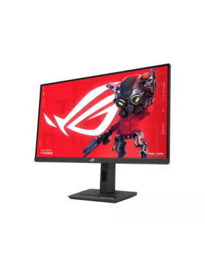 Monitor LED ASUS Gaming ROG Strix XG27UCS, 27" UHD, IPS, USB-C, HDR, FreeSync & G-Sync Compatible, 1 ms, 160 Hz, Black