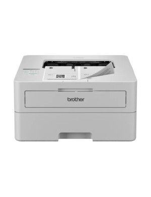 Imprimanta Laser BROTHER HL-B2180DW, Monocrom, A4, Duplex, USB/LAN/Wi-Fi, Tava coli: 250 coli, Grey