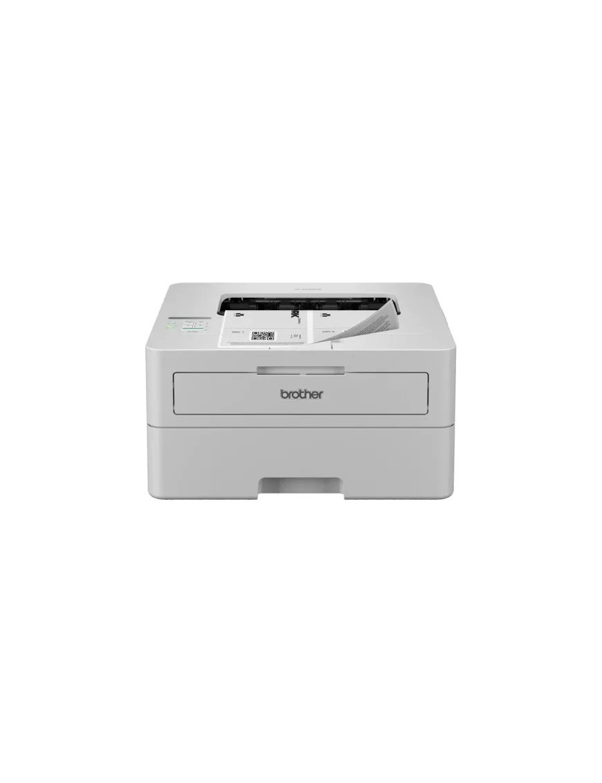 Imprimanta Laser BROTHER HL-B2180DW, Monocrom, A4, Duplex, USB/LAN/Wi-Fi, Tava coli: 250 coli, Grey