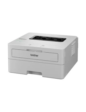Imprimanta Laser BROTHER HL-B2180DW, Monocrom, A4, Duplex, USB/LAN/Wi-Fi, Tava coli: 250 coli, Grey