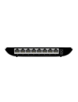Switch TP-LINK TL-SG1008D, 8 porturi, Gigabit