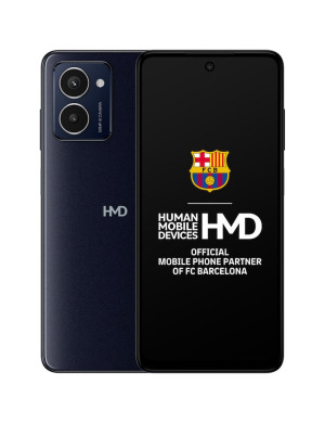Telefon mobil HMD Pulse Pro, Dual SIM, 128GB, 6GB RAM, Black Ocean