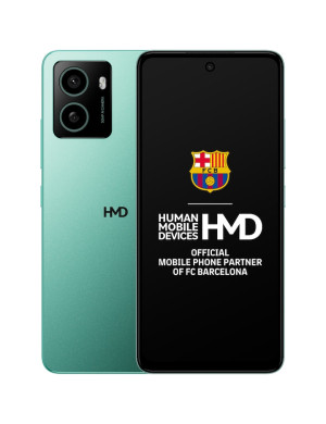 Telefon mobil HMD Pulse+, Dual SIM, 128GB, 4GB RAM, Green