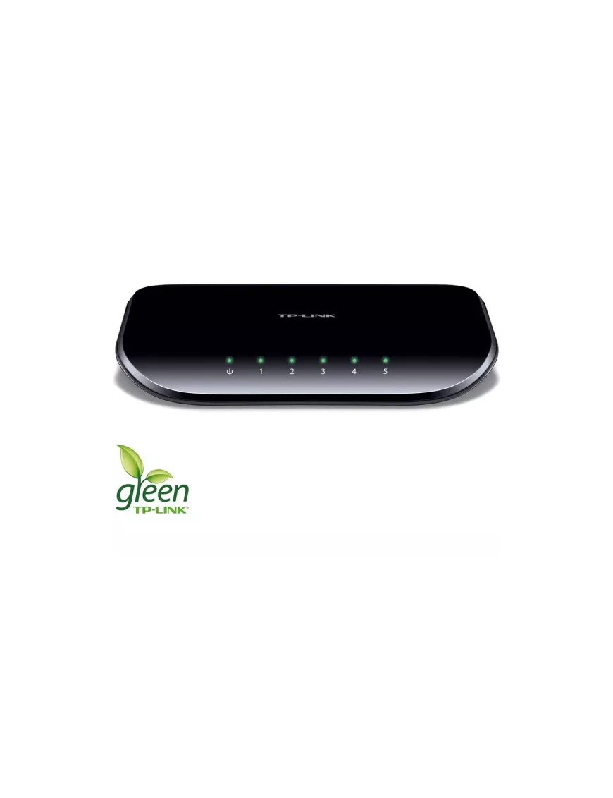 Switch TP-LINK TL-SG1005D 5 Porturi Gigabit