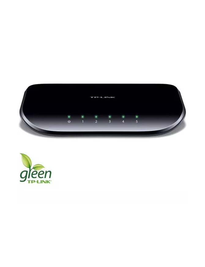 Switch TP-LINK TL-SG1005D 5 Porturi Gigabit