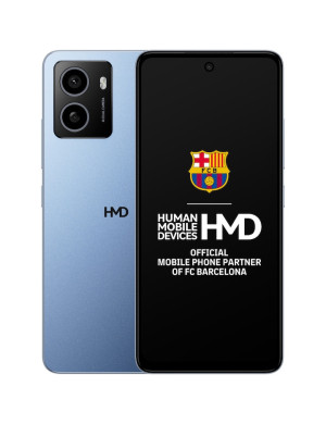 Telefon mobil HMD Pulse, Dual SIM, 64GB, 4GB RAM, Blue