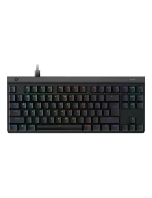 Tastatura gaming Logitech G515 TKL Low Profile RGB, USB, Black