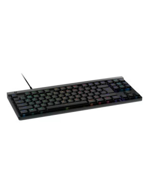 Tastatura gaming Logitech G515 TKL Low Profile RGB, USB, Black