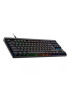 Tastatura gaming Logitech G515 TKL Low Profile RGB, USB, Black