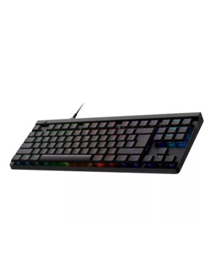 Tastatura gaming Logitech G515 TKL Low Profile RGB, USB, Black